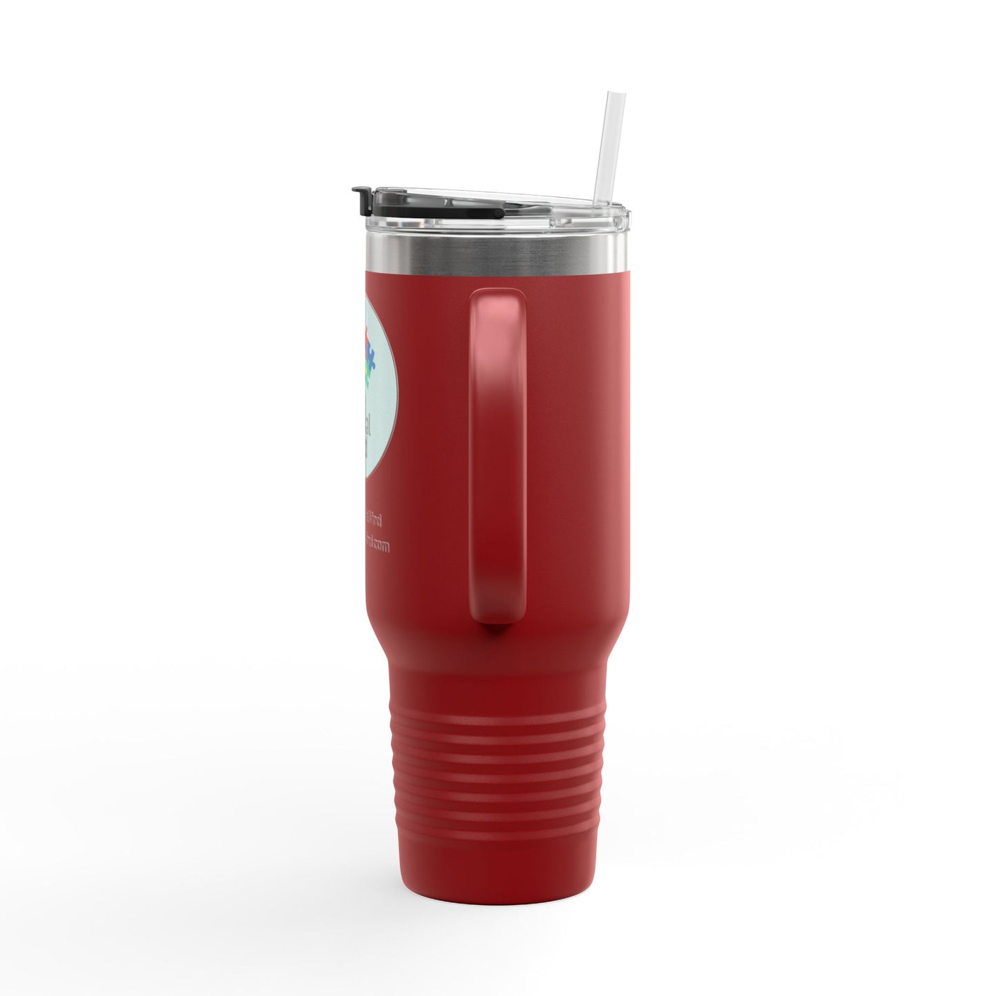 The Special Kind Logo Tumbler - 40oz Insulated Travel Mug - 3 colors