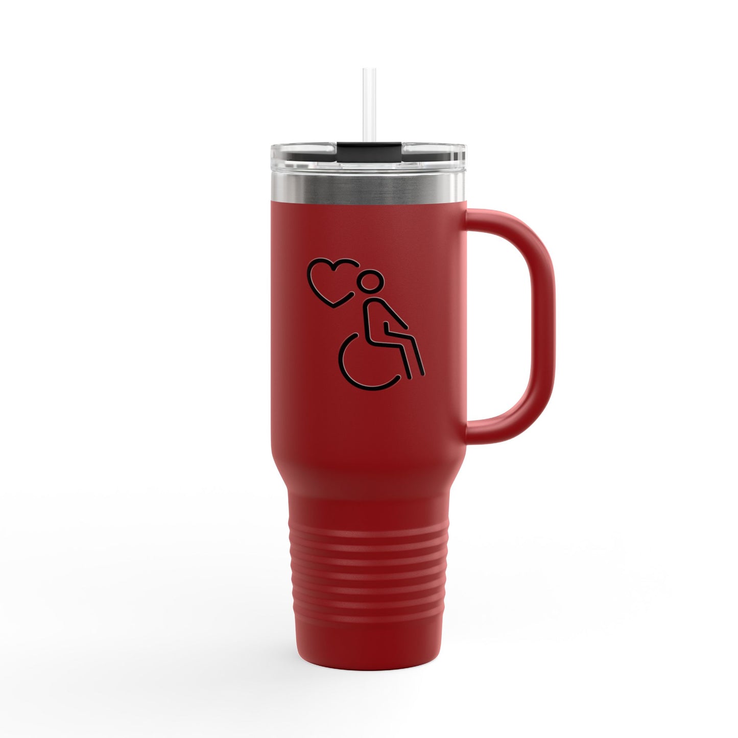 The Special Kind Disabilities Awareness Tumbler -  40oz Insulated Travel Mug - 4 colors