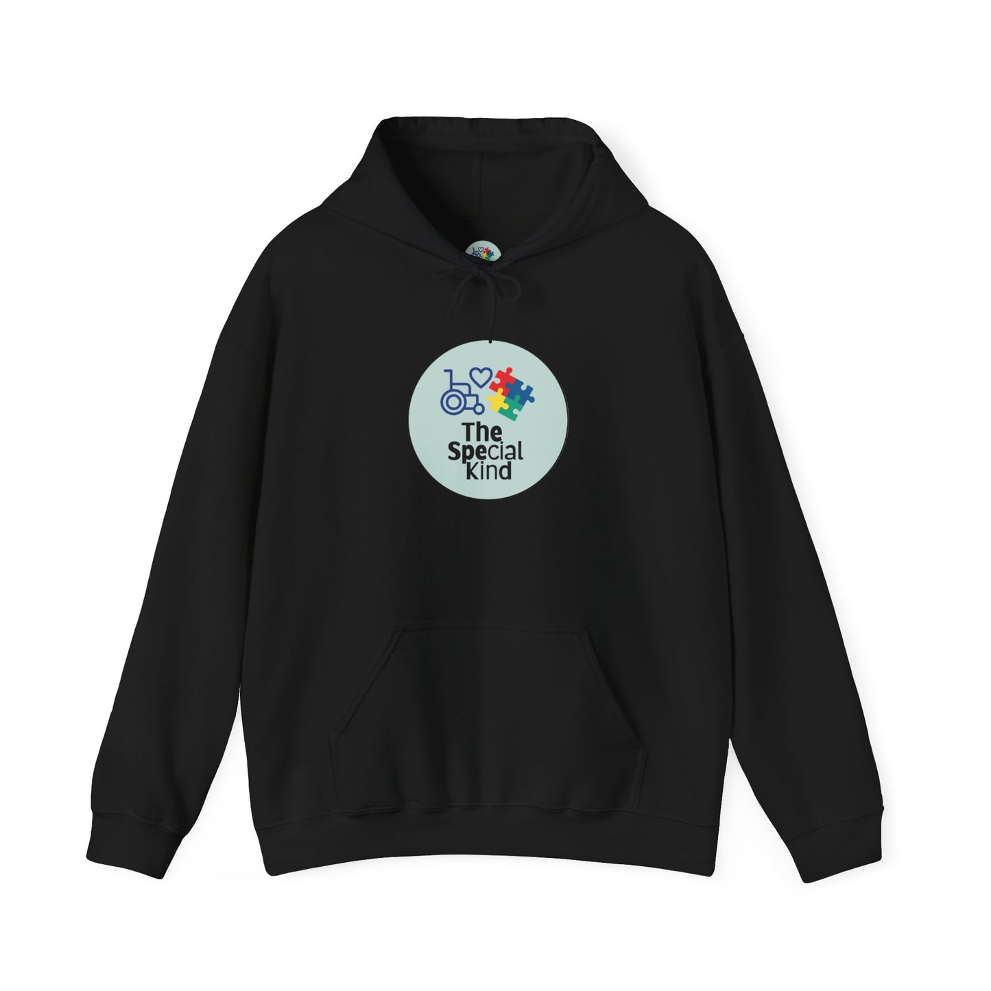 The Special Kind logo™ Hooded Sweatshirt - 6 colors