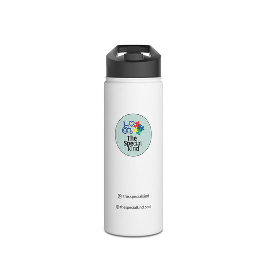 "The Special Kind" Logo Stainless Steel Water Bottle