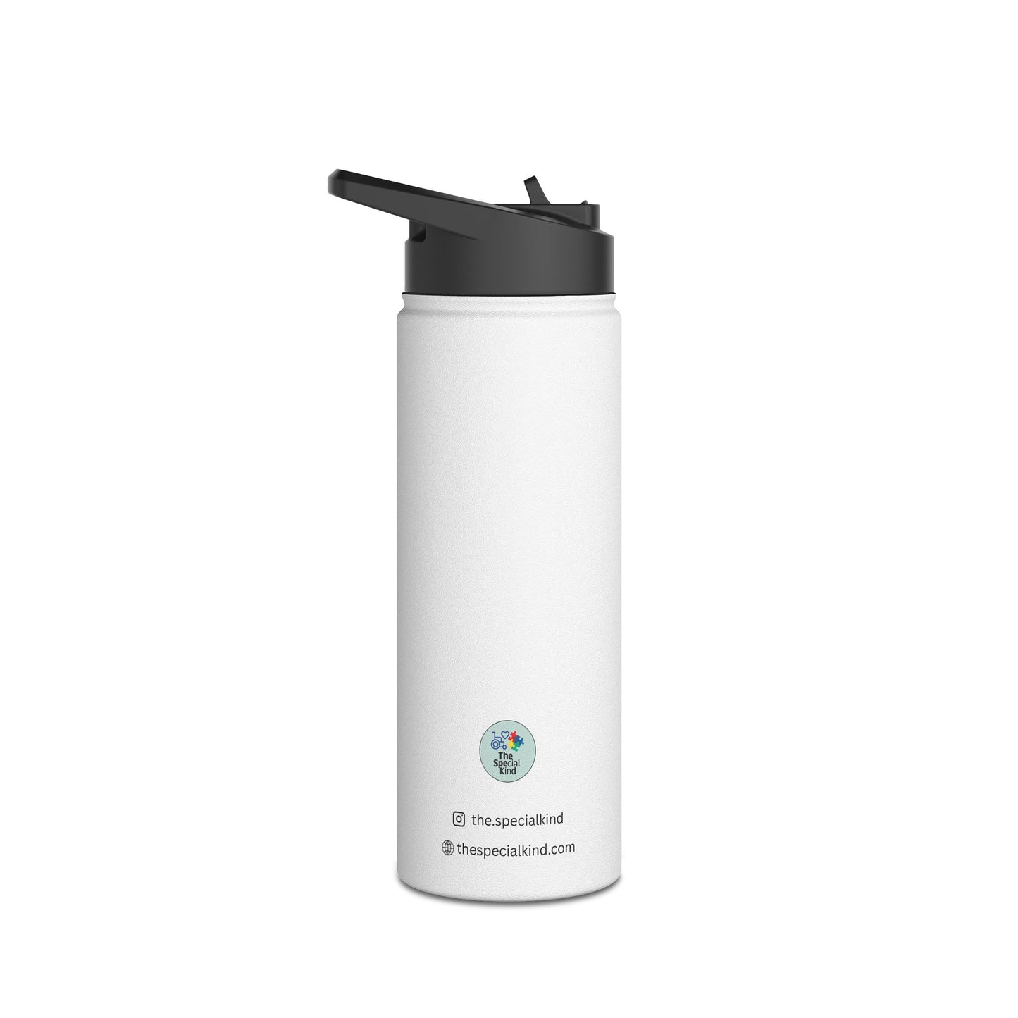 Rise as you are  Stainless Steel Water Bottle