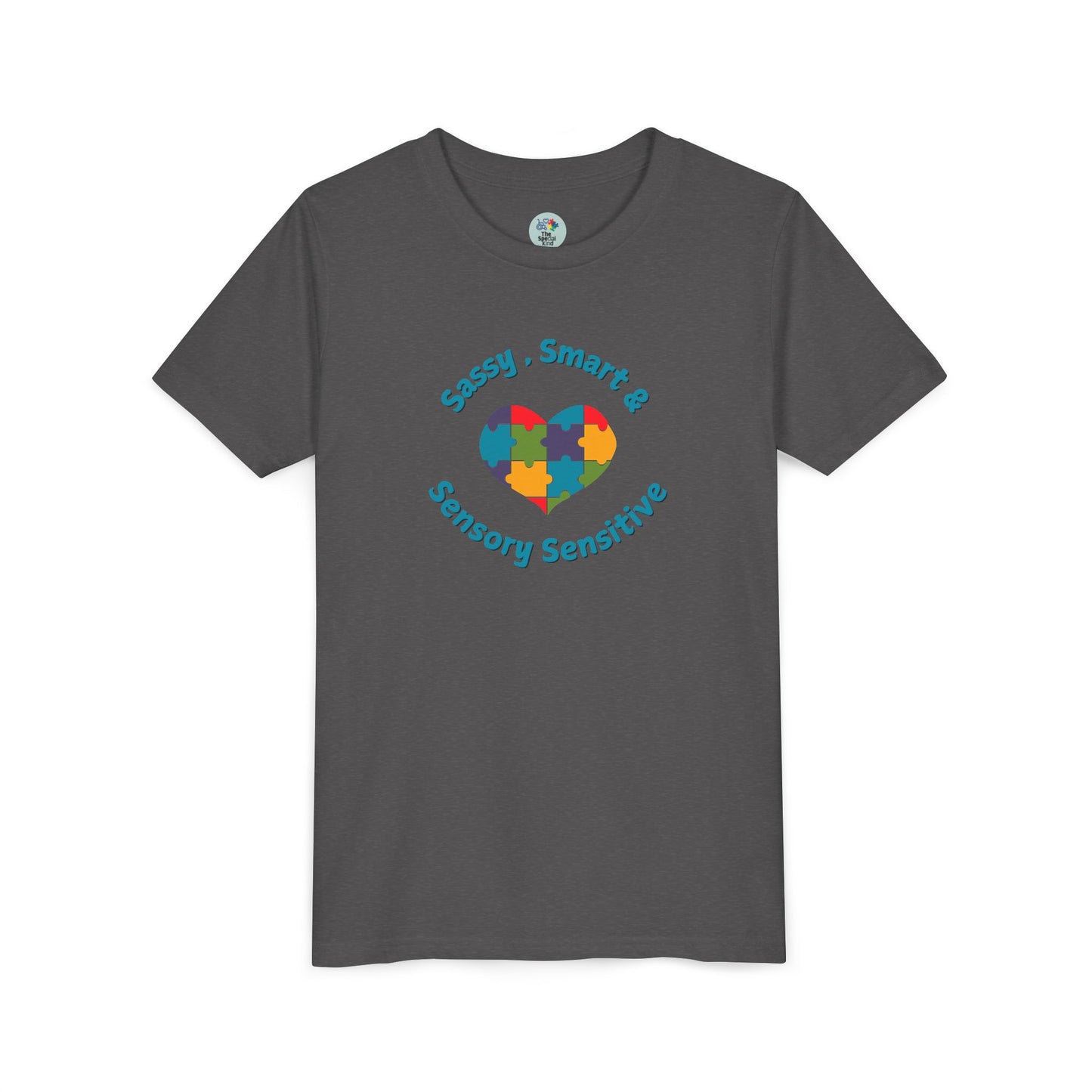 Empowering Kids T-Shirt for Atypical Kids - 5 colors