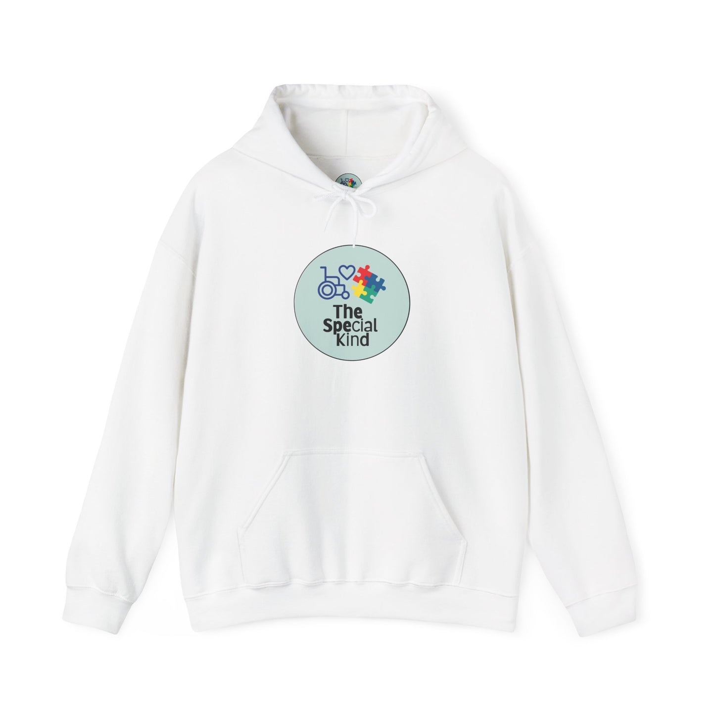 The Special Kind logo™ Hooded Sweatshirt - 6 colors