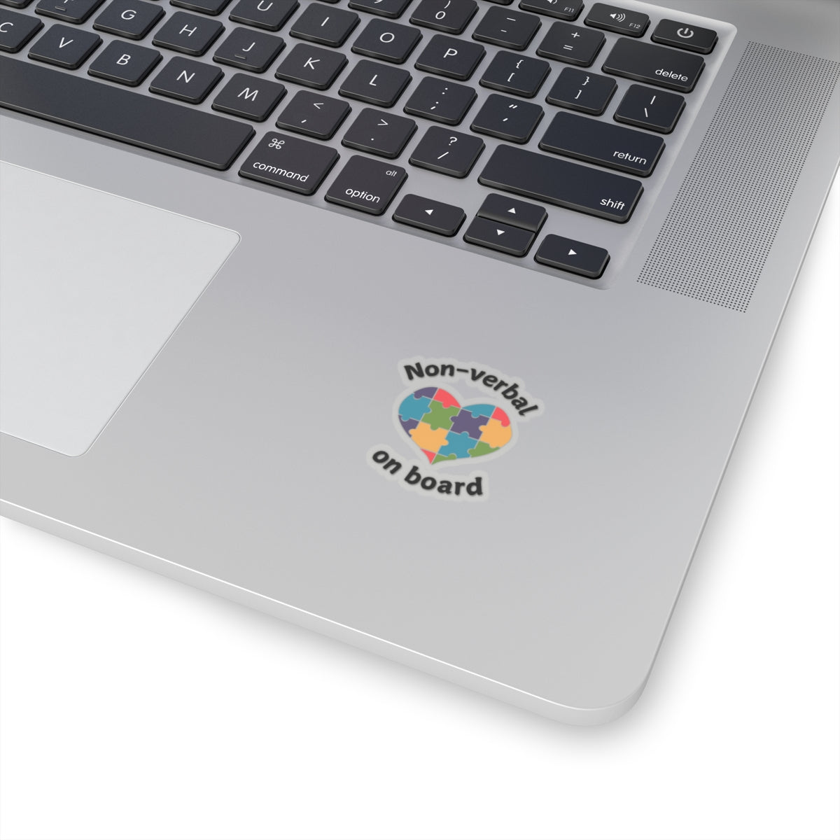 NonVerbal Safety Awareness Stickers