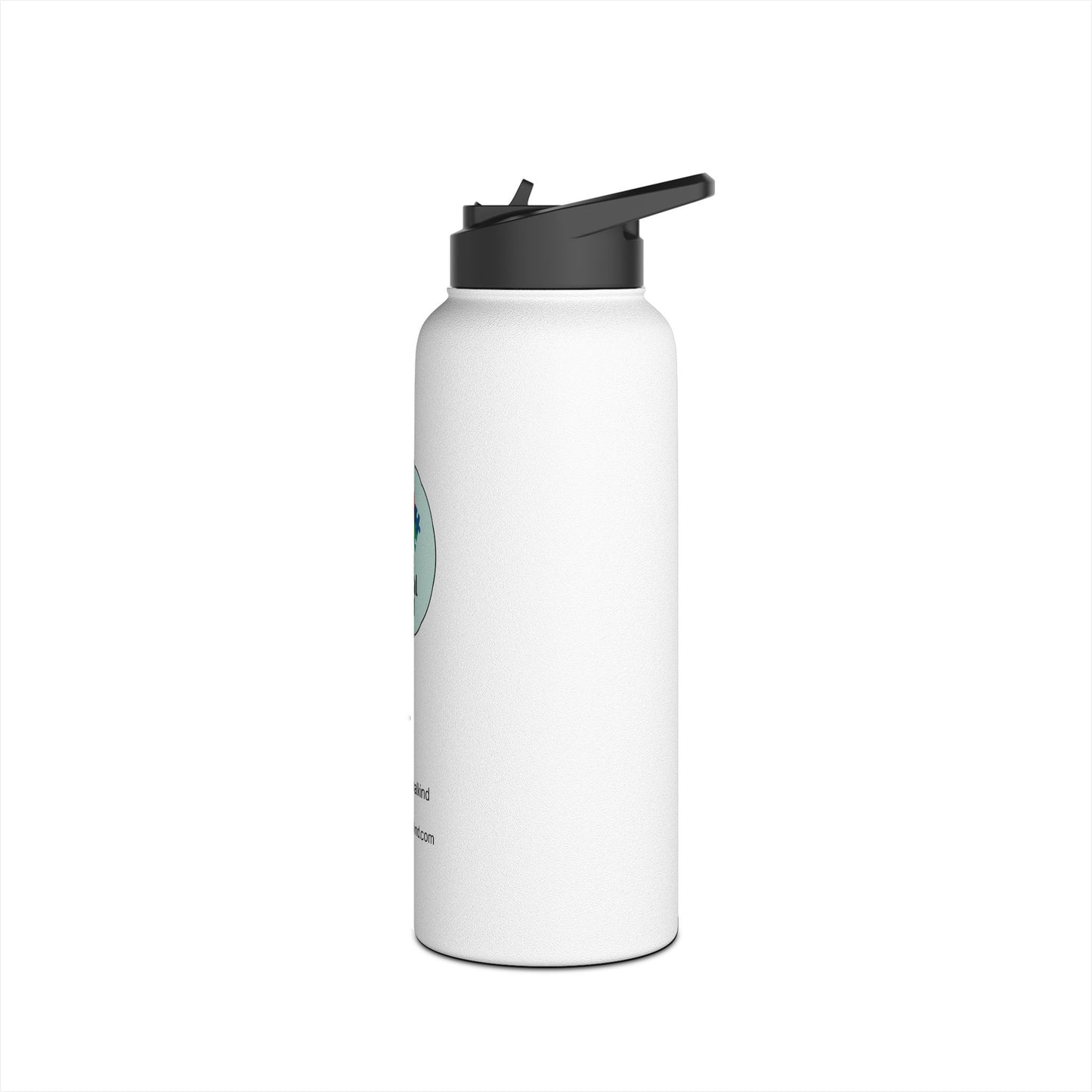 "The Special Kind" Logo Stainless Steel Water Bottle