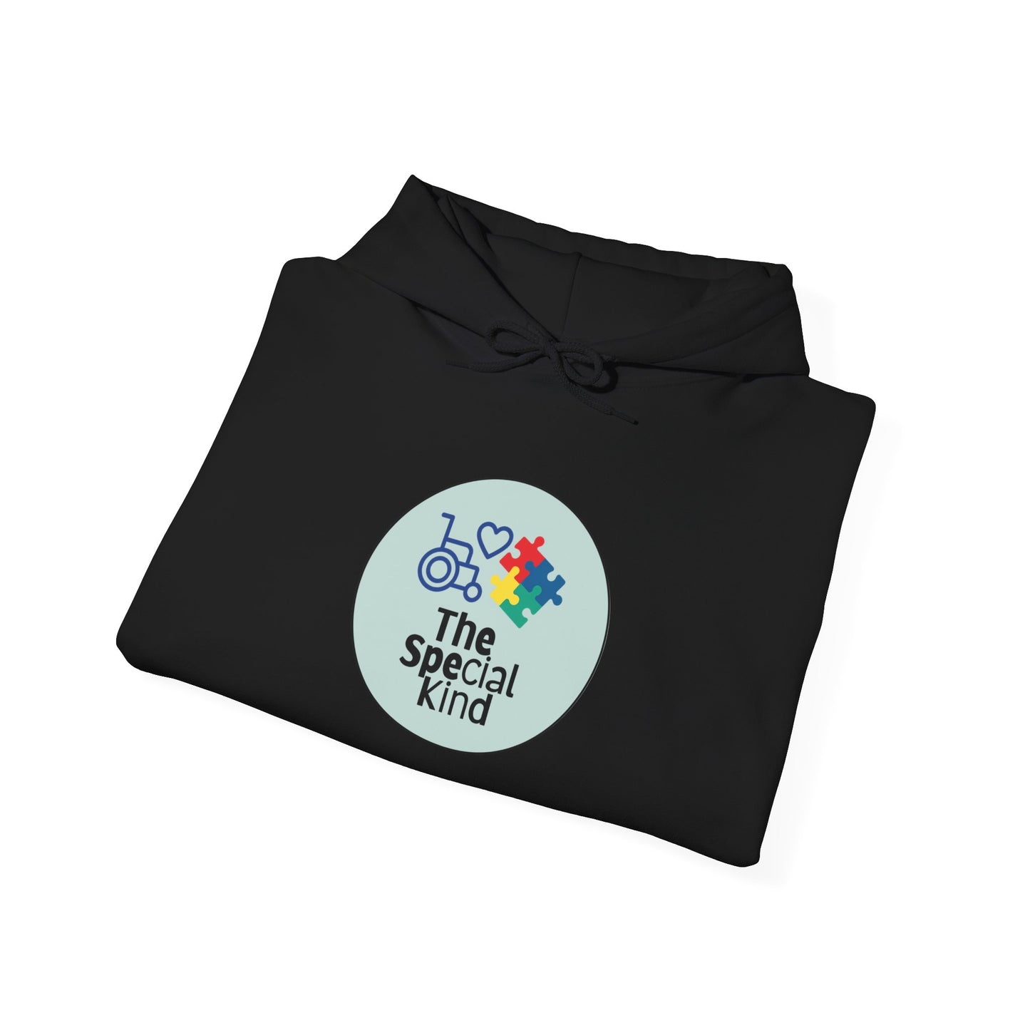 The Special Kind logo™ Hooded Sweatshirt - 6 colors