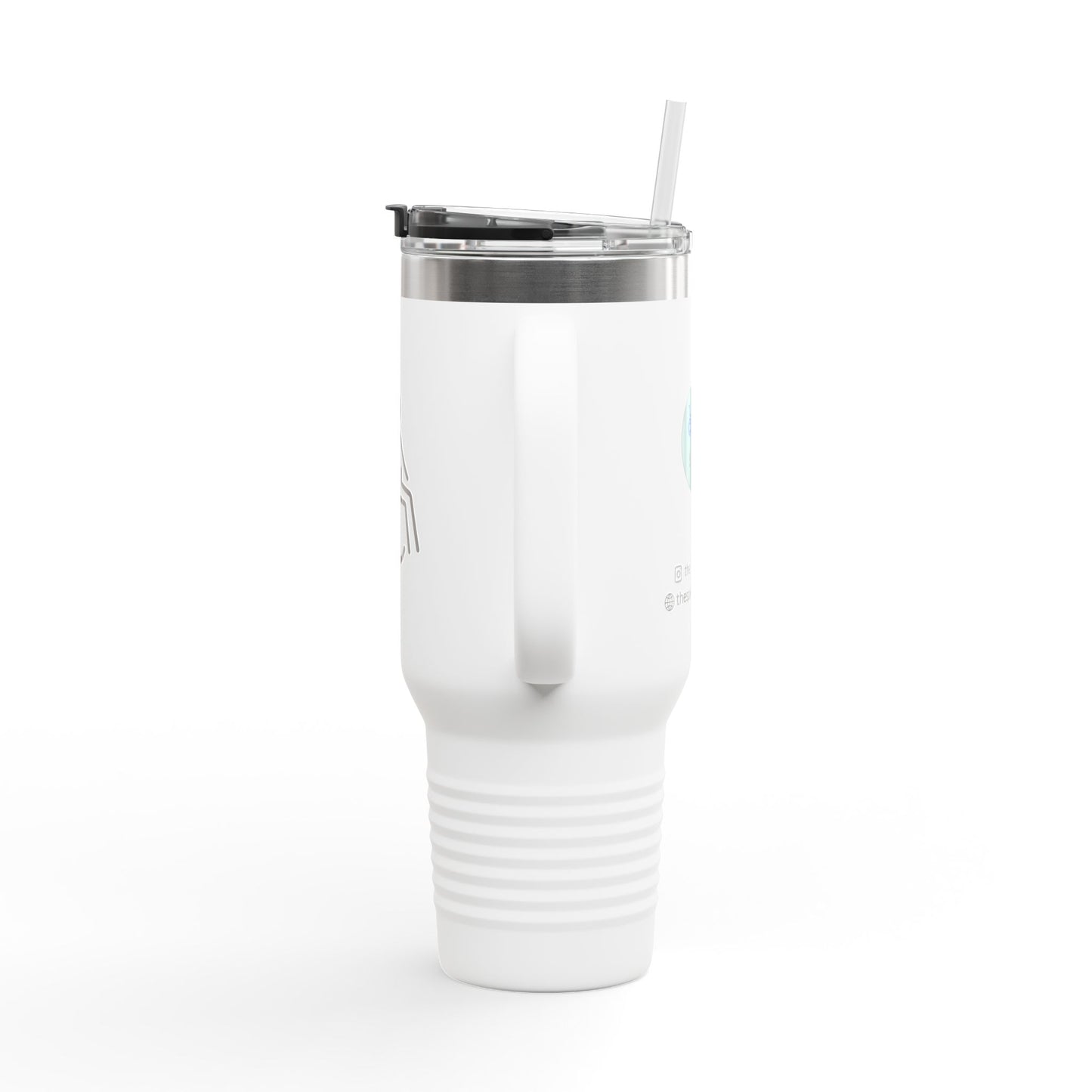 The Special Kind Disabilities Awareness Tumbler -  40oz Insulated Travel Mug - 4 colors