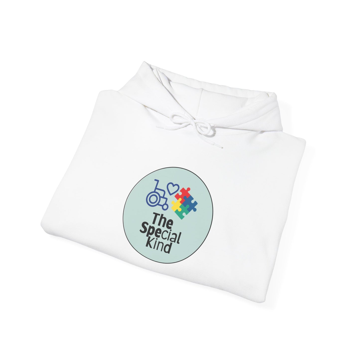 The Special Kind logo™ Hooded Sweatshirt - 6 colors