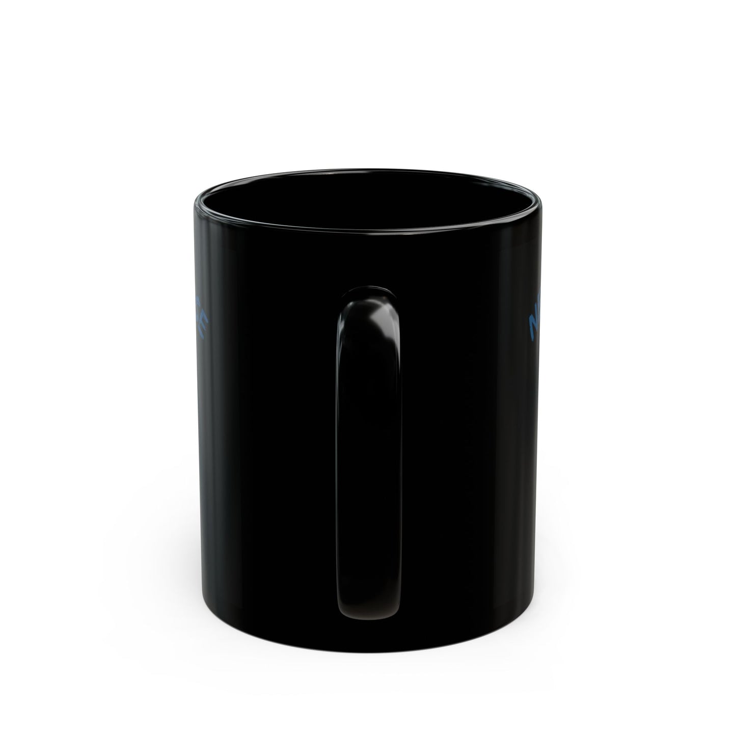 Neurodiverse Dad Black Mug - Perfect Gift for Dads, Autism Awareness, Coffee Lover, Unique Present, 11oz & 15oz