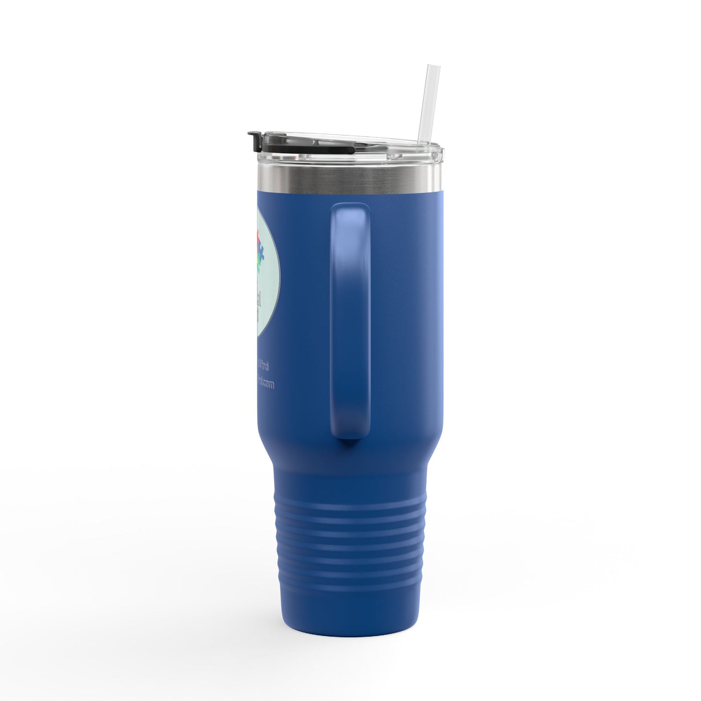 The Special Kind Logo Tumbler - 40oz Insulated Travel Mug - 3 colors