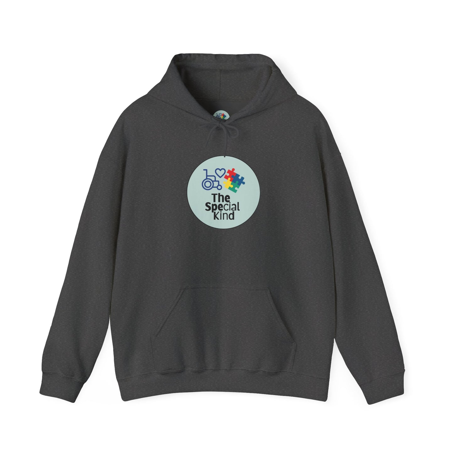 The Special Kind logo™ Hooded Sweatshirt - 6 colors