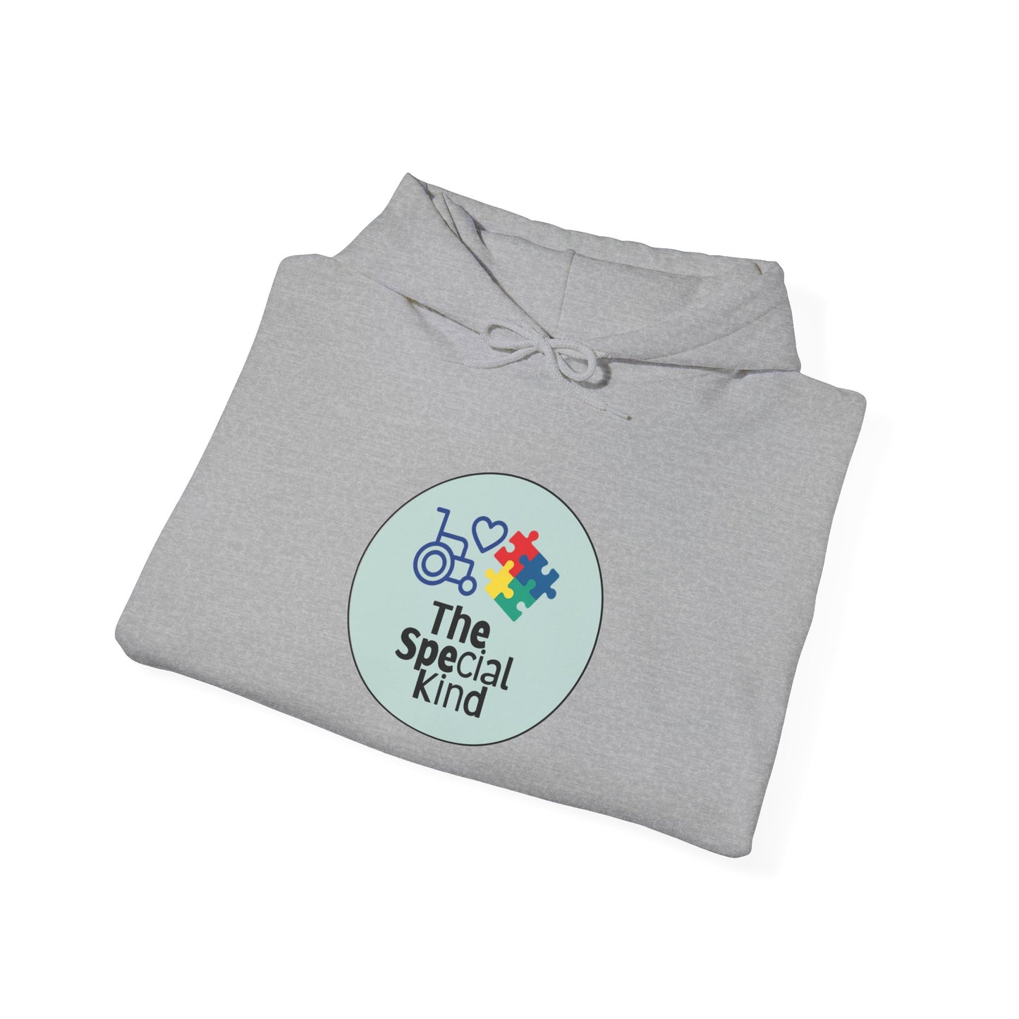 The Special Kind logo™ Hooded Sweatshirt - 6 colors
