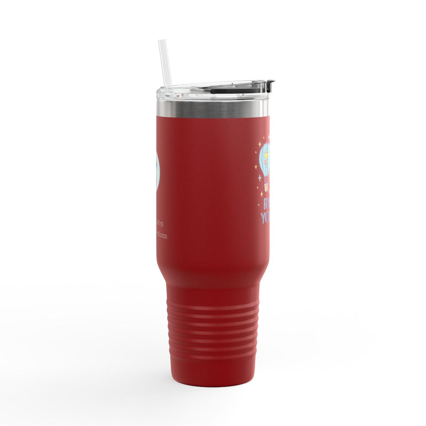 The Special Kind Awareness Tumbler -  40oz Insulated Travel Mug - 3 colors